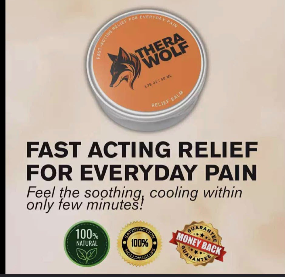 THERA WOLF RELIAF BALM