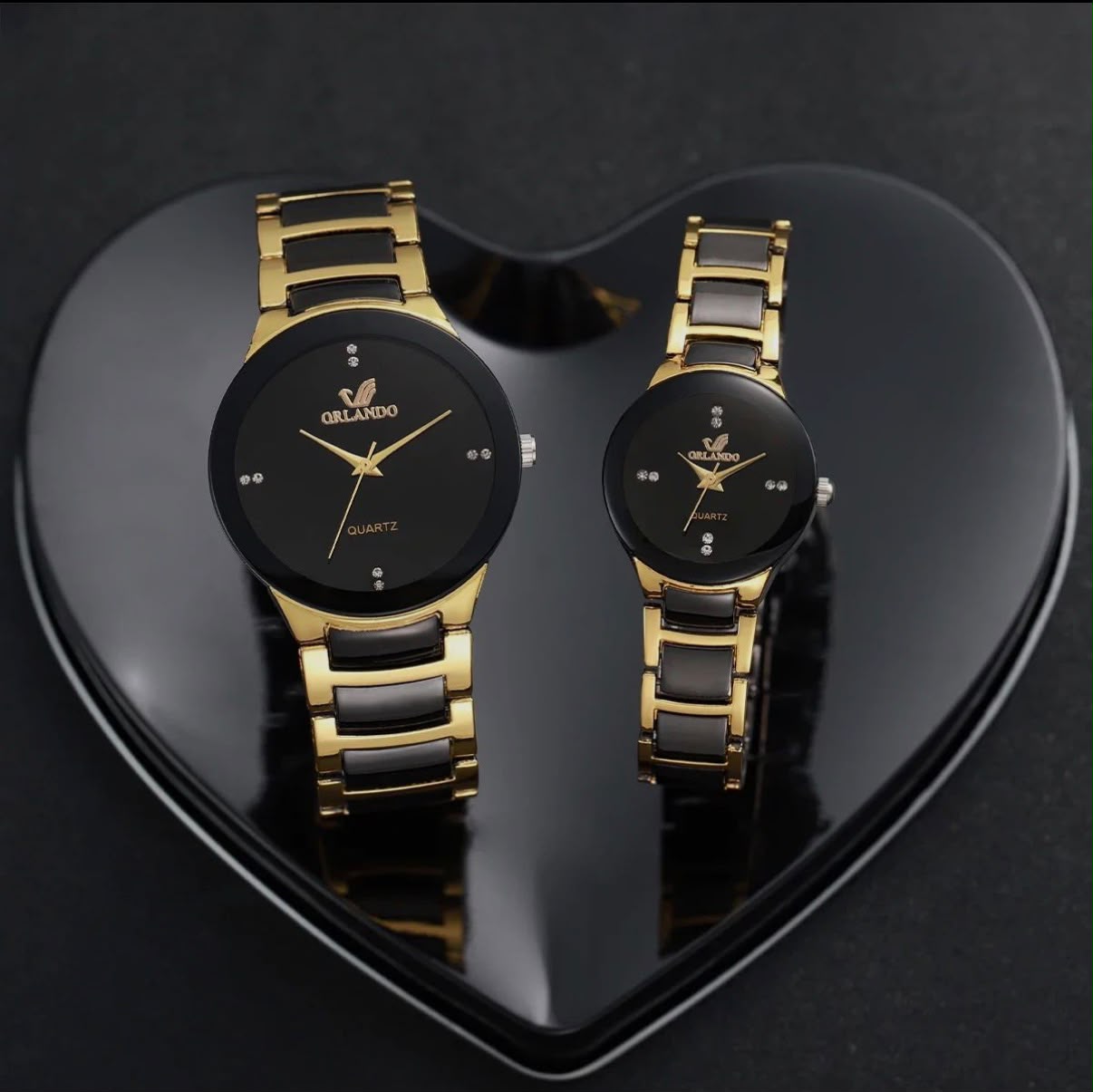COUPLE WATCH