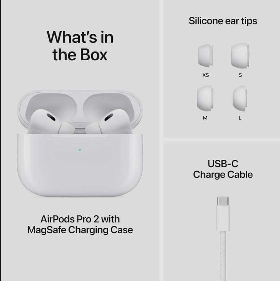 AIR PODS PRO 2