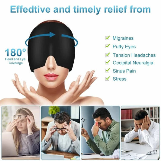 NeuroCool Migraine Relief Therapy Cap