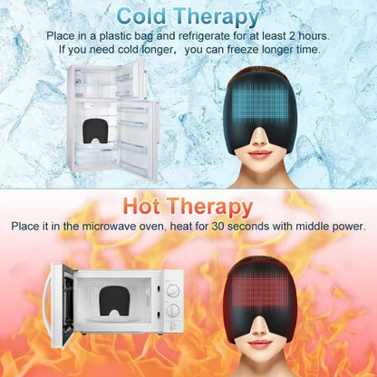 NeuroCool Migraine Relief Therapy Cap
