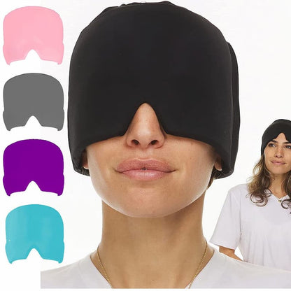 NeuroCool Migraine Relief Therapy Cap
