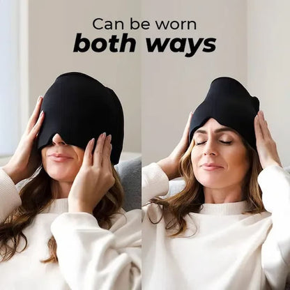 NeuroCool Migraine Relief Therapy Cap