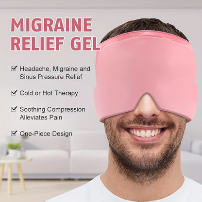 NeuroCool Migraine Relief Therapy Cap