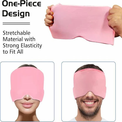NeuroCool Migraine Relief Therapy Cap