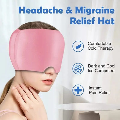 NeuroCool Migraine Relief Therapy Cap