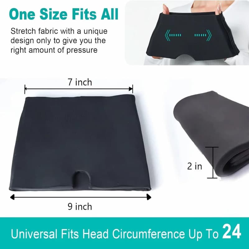 NeuroCool Migraine Relief Therapy Cap